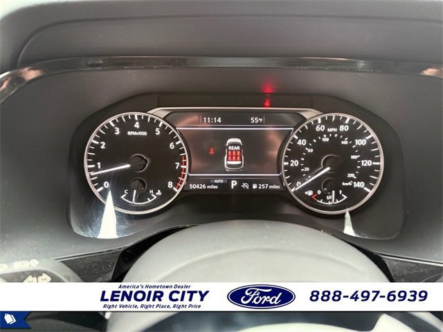 Used 2023 Nissan Pathfinder SL image 22