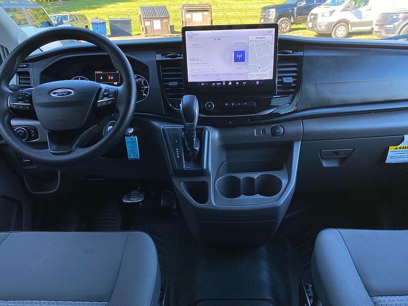 Certified 2025 Ford Transit 350 XLT RWD image 21