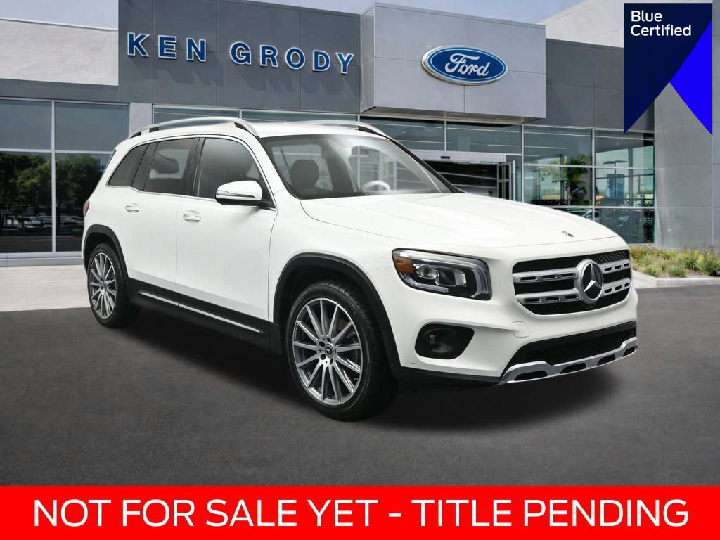 Used 2021 Mercedes-Benz GLB 250