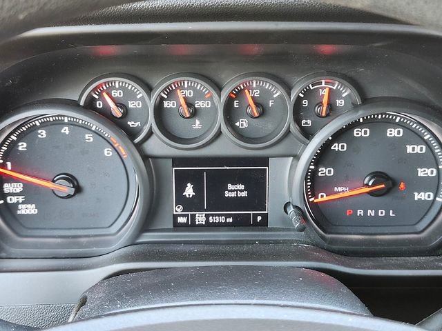 Used 2023 Chevrolet Silverado 1500 Custom AWD/4WD image 31