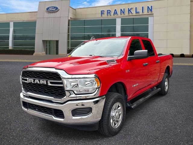 Used 2022 RAM 2500 Tradesman AWD/4WD image 4