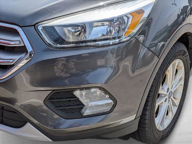 Certified 2017 Ford Escape SE w/ SE Cold Weather Package FWD image 8