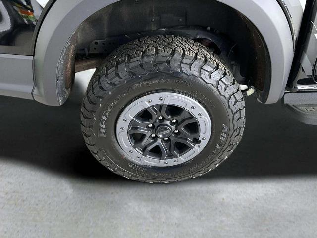 Certified 2025 Ford Ranger Raptor AWD/4WD image 30