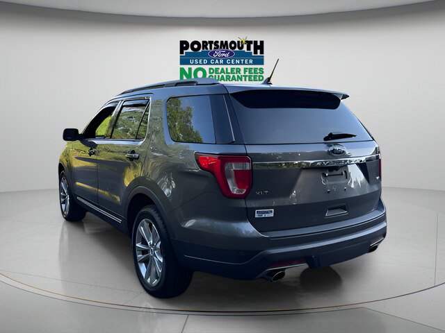 Certified 2019 Ford Explorer XLT w/ Equipment Group 202A AWD/4WD image 25