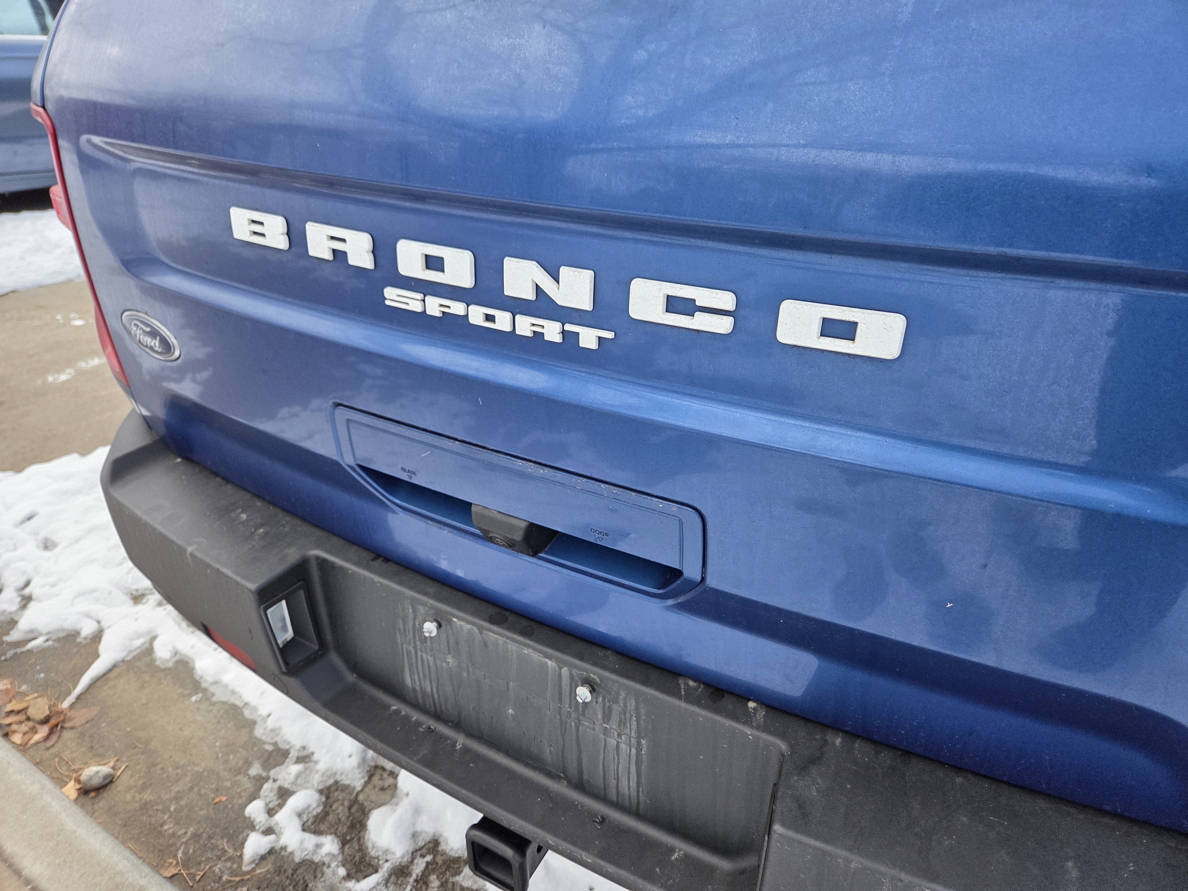 Certified 2023 Ford Bronco Sport Outer Banks w/ Tech Package image 16