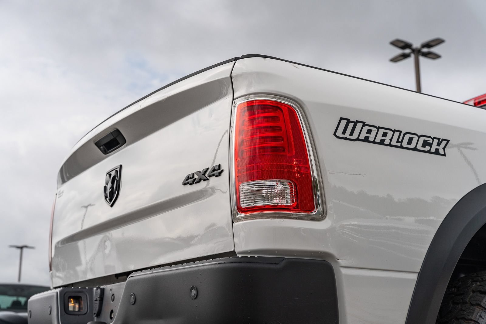 Used 2020 RAM 1500 Classic Warlock w/ Electronics Group AWD/4WD image 15