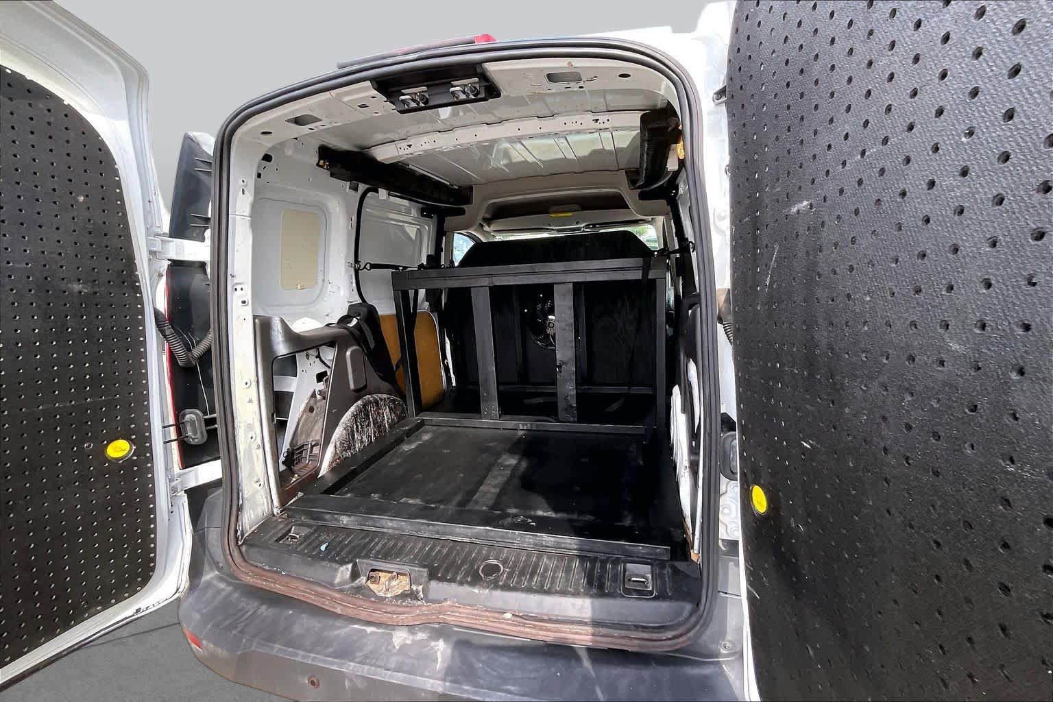 Certified 2017 Ford Transit Connect XL FWD image 17