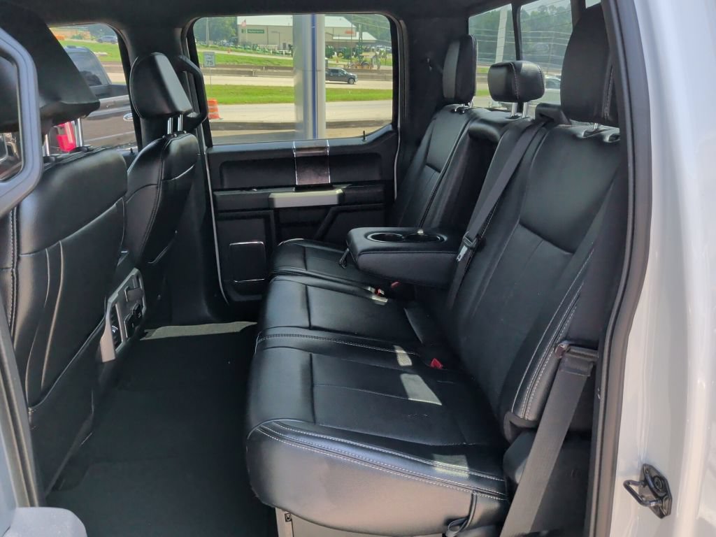Certified 2022 Ford F350 Lariat w/ Lariat Value Package AWD/4WD image 10