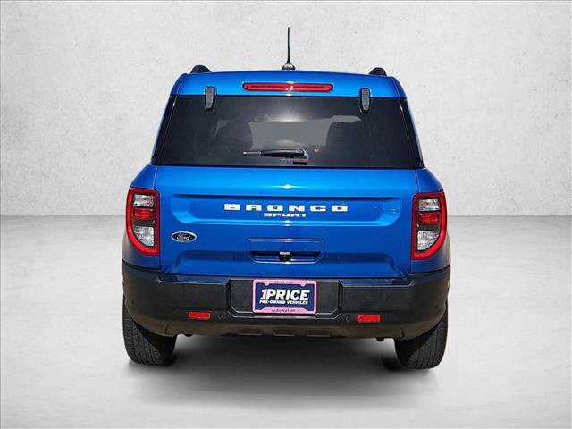 Certified 2022 Ford Bronco Sport Big Bend w/ Convenience Package image 7
