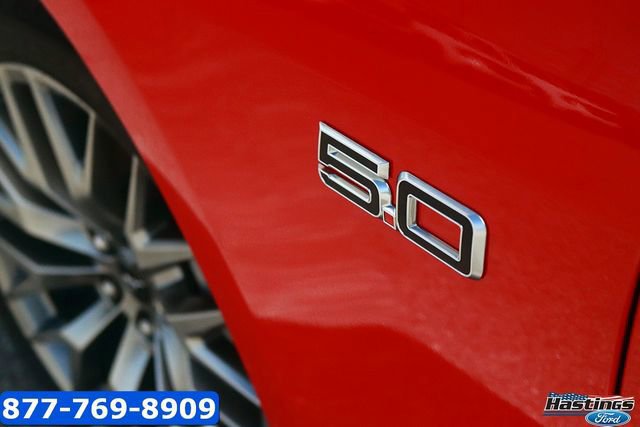 Certified 2025 Ford Mustang GT Premium RWD image 9