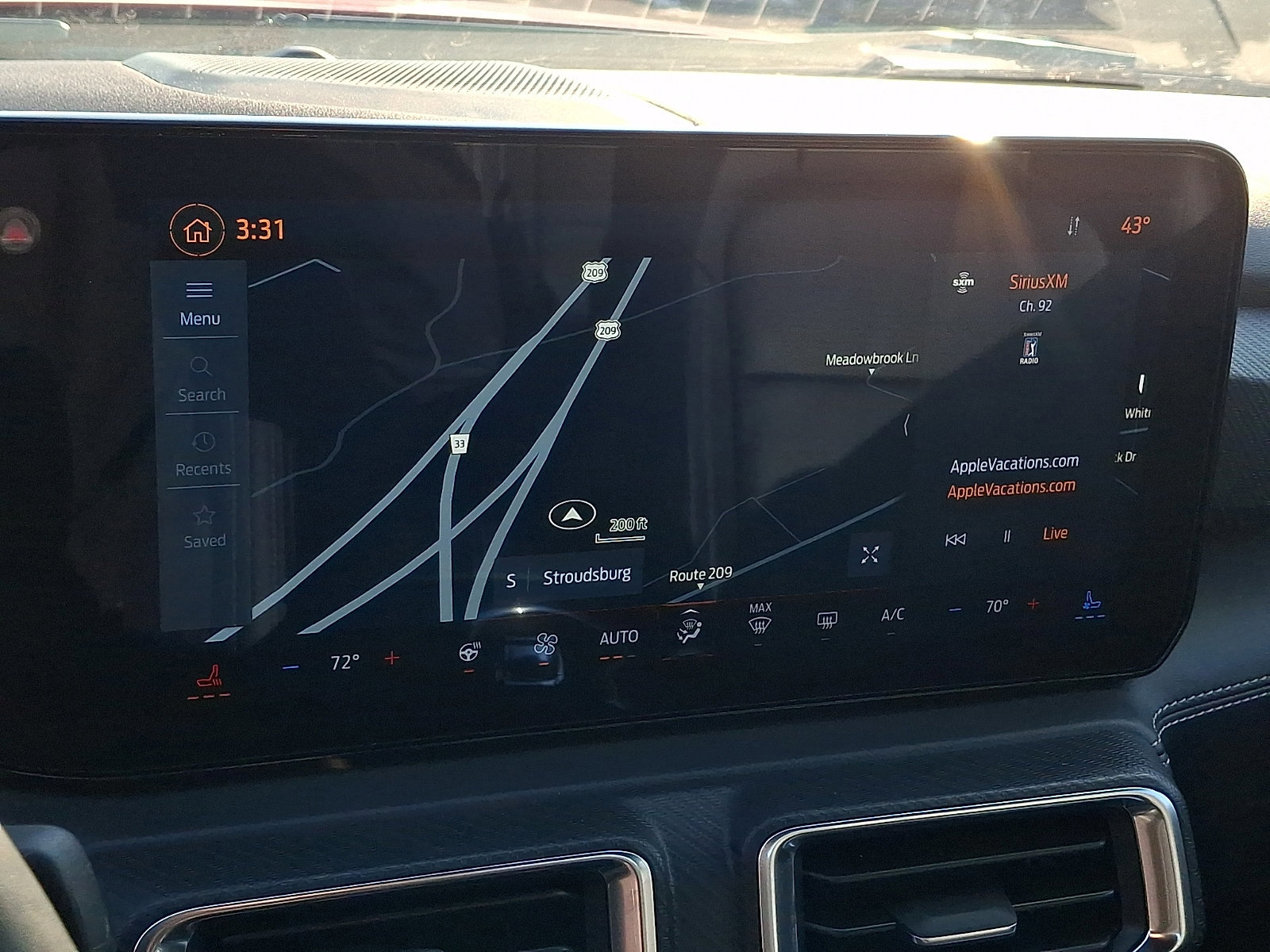 Certified 2025 Ford Mustang Premium image 17