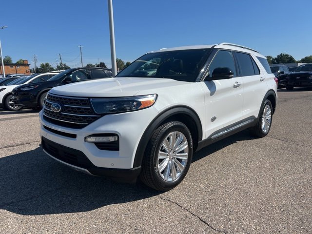 Certified 2021 Ford Explorer King Ranch w/ Premium Technology Package image 6