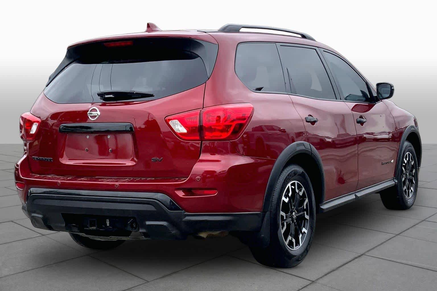 Used 2020 Nissan Pathfinder SV w/ Rock Creek Edition FWD image 13