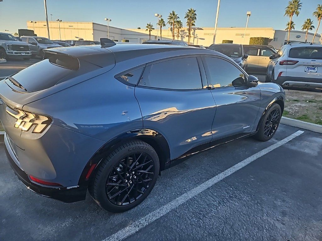 Certified 2024 Ford Mustang Mach-E Premium image 2