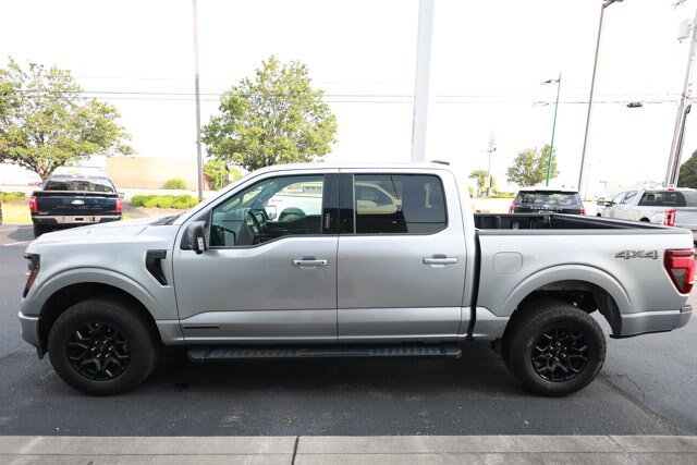 Certified 2024 Ford F150 XLT w/ Equipment Group 302A MID AWD/4WD image 10