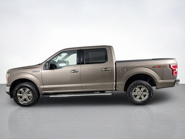 Certified 2020 Ford F150 XLT w/ Equipment Group 302A Luxury AWD/4WD image 7