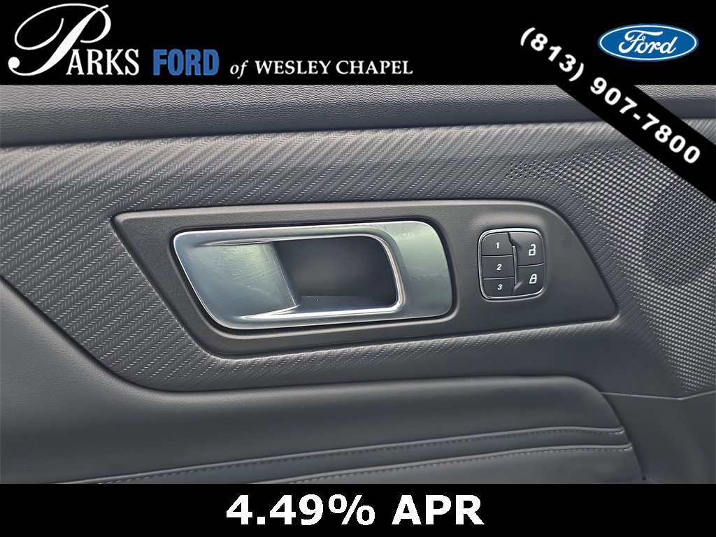 Certified 2024 Ford Mustang GT Premium image 12