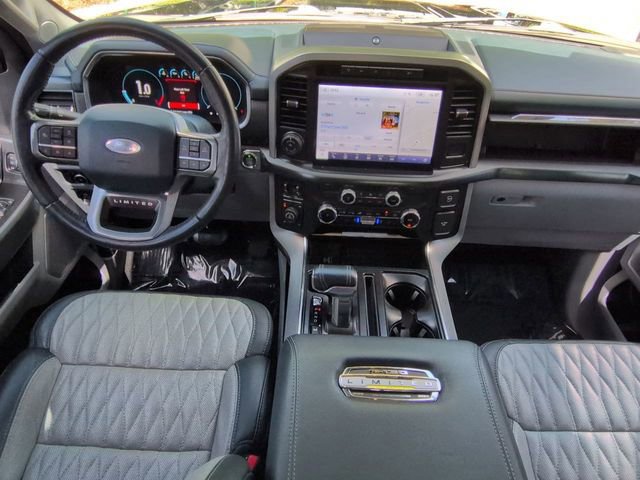 Certified 2023 Ford F150 Limited AWD/4WD image 15