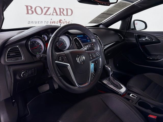 Used 2018 Buick Cascada Premium FWD image 11