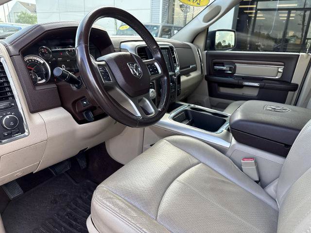 Used 2018 RAM 1500 Laramie w/ Convenience Group RWD image 26