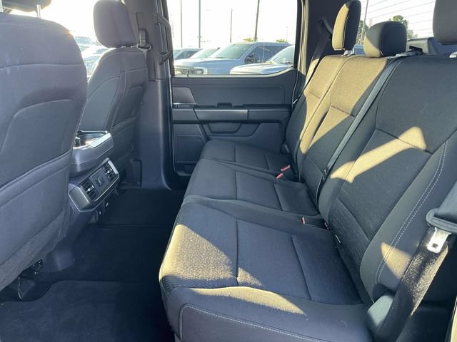 Certified 2024 Ford F150 XLT w/ Mobile Office Package AWD/4WD image 13