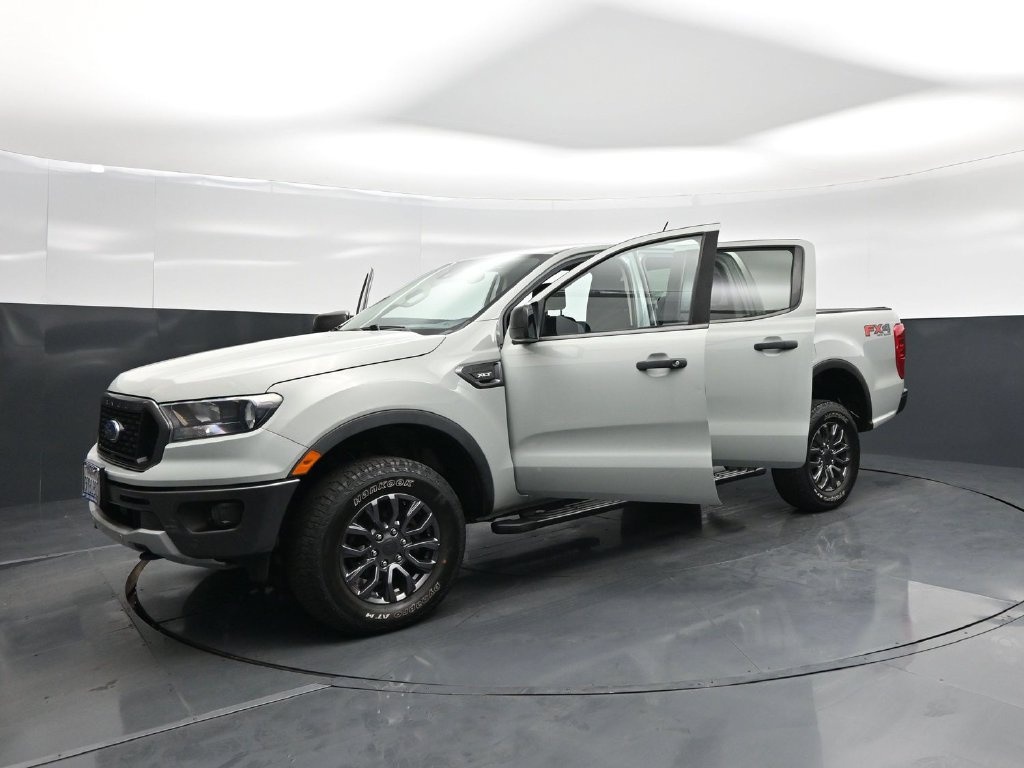 Certified 2021 Ford Ranger XLT w/ Equipment Group 301A Mid AWD/4WD image 30