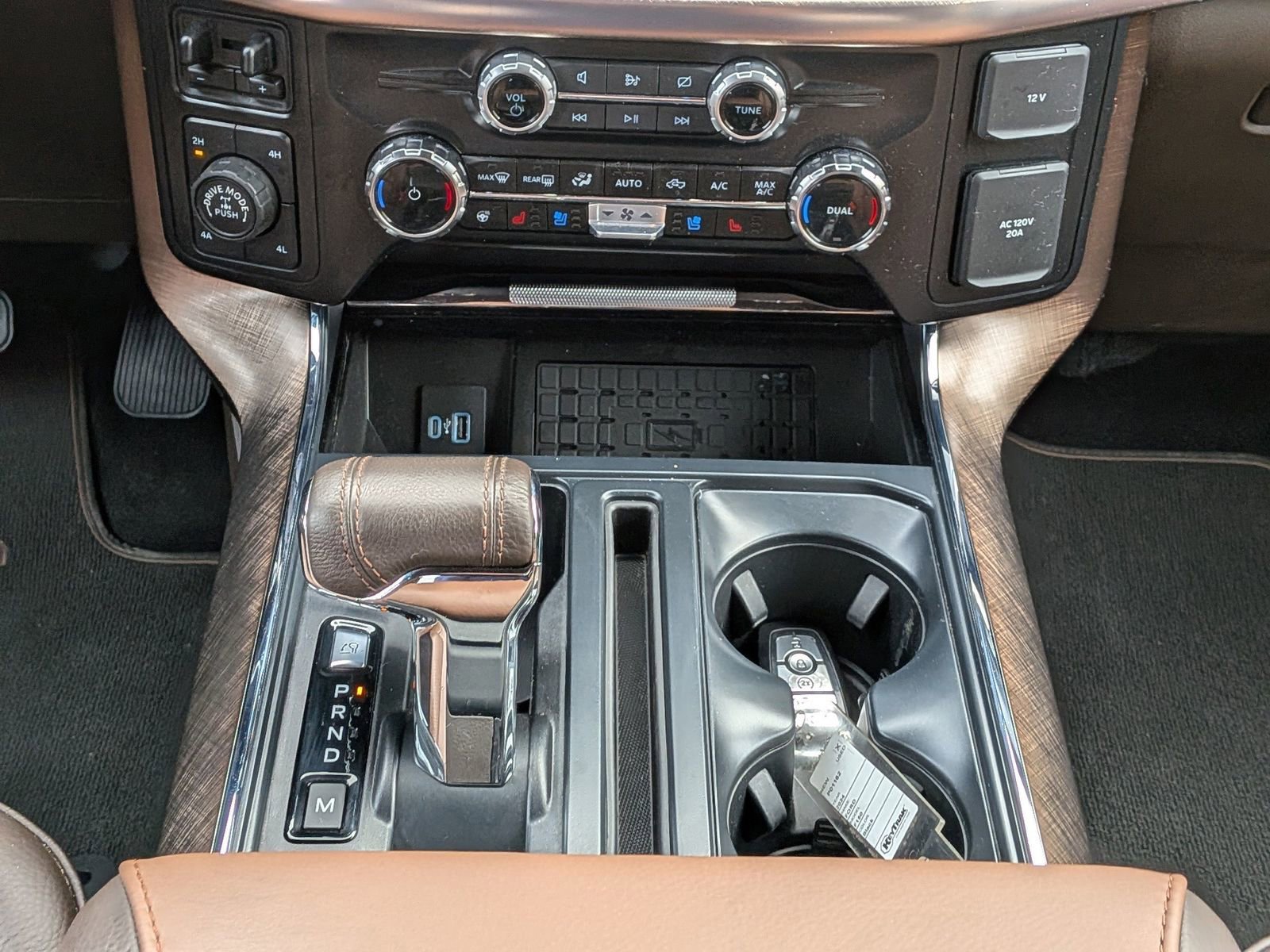 Certified 2024 Ford F150 King Ranch image 20