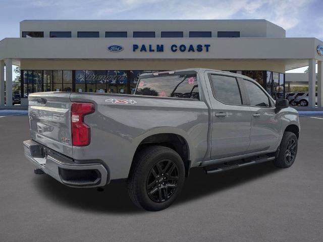Used 2024 Chevrolet Silverado 1500 RST AWD/4WD image 4