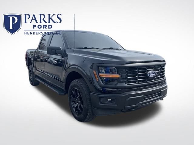 Certified 2024 Ford F150 STX w/ Equipment Group 201A FX4