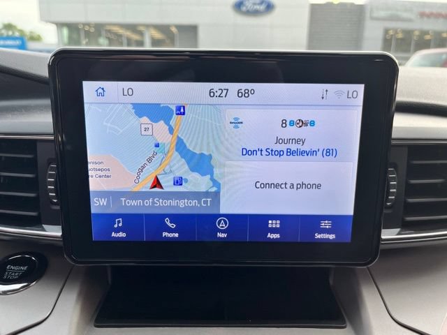 Certified 2022 Ford Explorer XLT w/ Equipment Group 202A AWD/4WD image 33