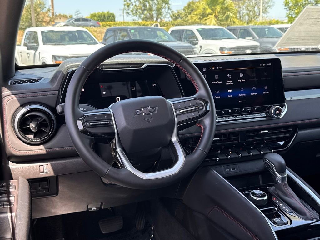 Used 2024 Chevrolet Colorado Z71 w/ Z71 Convenience Package 2 image 27