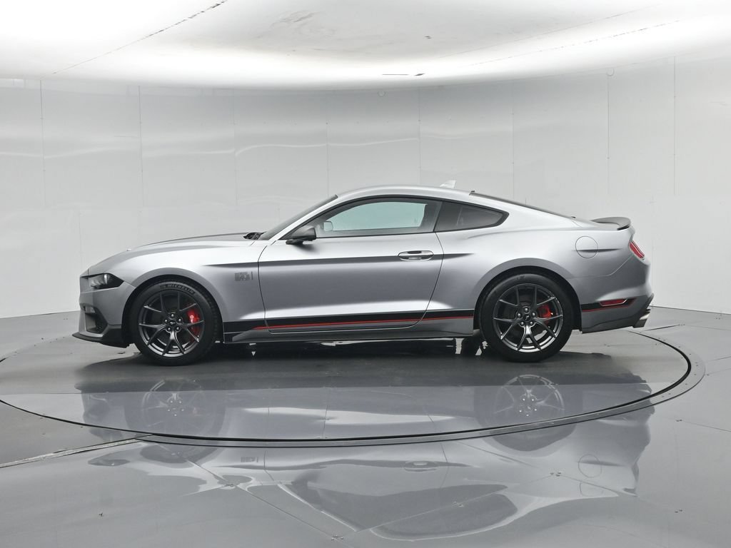 Certified 2022 Ford Mustang Mach 1 RWD image 62