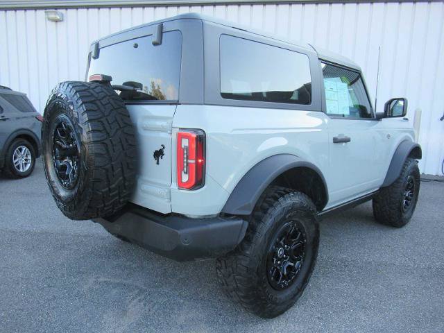 Certified 2024 Ford Bronco Wildtrak AWD/4WD image 5