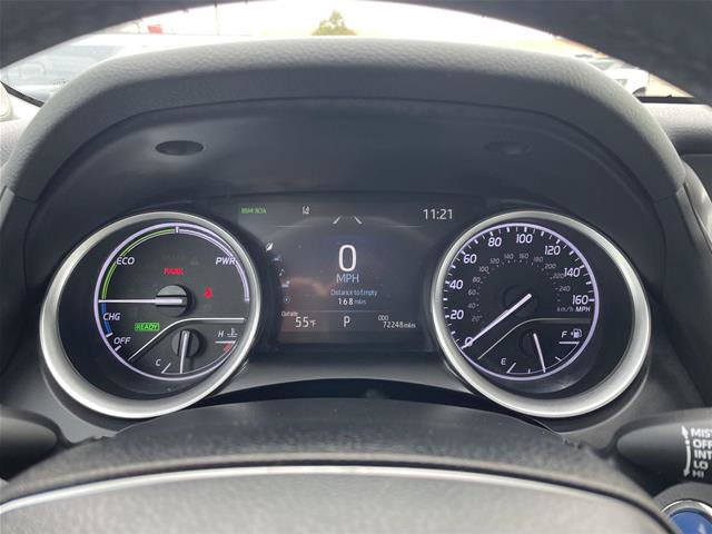 Used 2022 Toyota Camry XLE w/ Navigation Upgrade Package FWD image 15