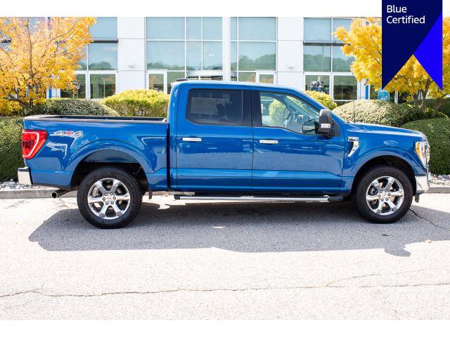 Certified 2023 Ford F150 XLT w/ Equipment Group 302A High