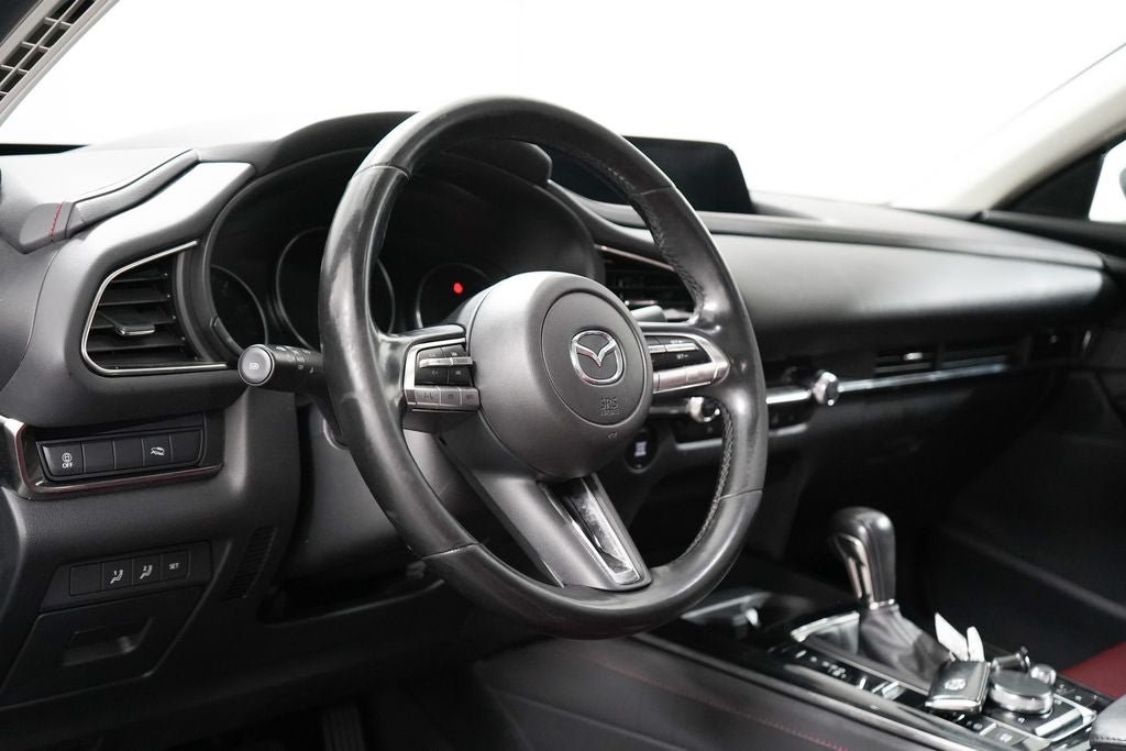 Used 2023 MAZDA CX-30 AWD 2.5 S w/ Preferred Package image 12