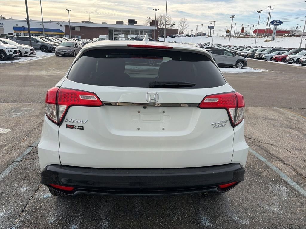 Used 2022 Honda HR-V Sport image 6