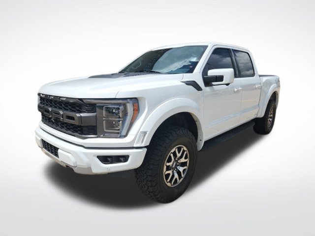 Certified 2023 Ford F150 Raptor AWD/4WD image 4