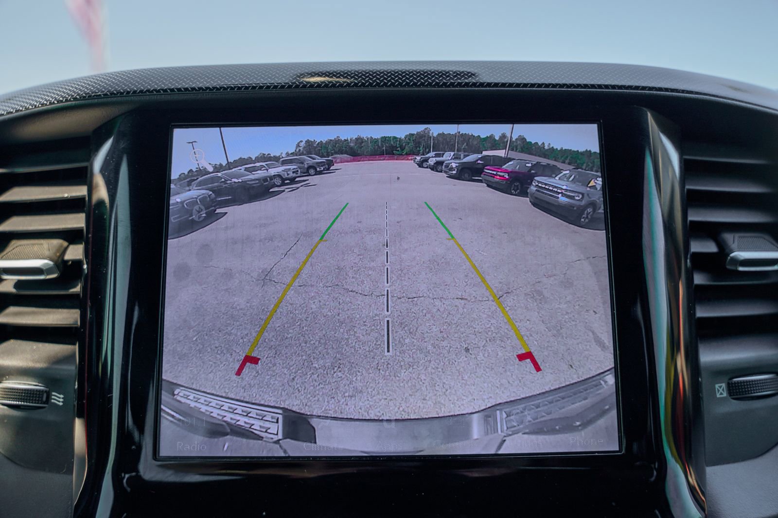 Used 2019 RAM 1500 Rebel w/ Rebel Level 2 Equipment Group AWD/4WD image 40