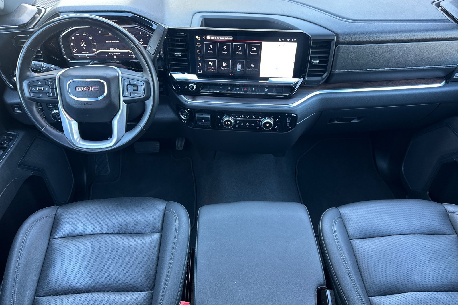 Used 2025 GMC Sierra 1500 SLT AWD/4WD image 12