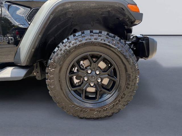 Used 2025 Jeep Wrangler Unlimited Sport AWD/4WD image 9