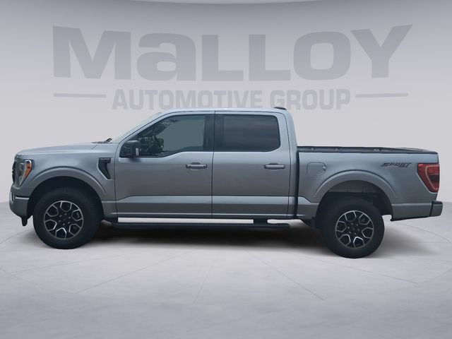 Certified 2023 Ford F150 XLT w/ Equipment Group 302A High AWD/4WD image 2