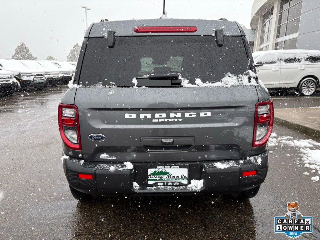 Certified 2025 Ford Bronco Sport Big Bend image 4