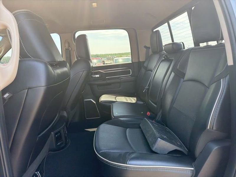 Used 2022 RAM 2500 Laramie image 13