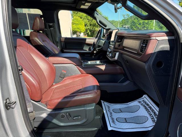 Certified 2022 Ford Expedition Max Limited AWD/4WD image 27