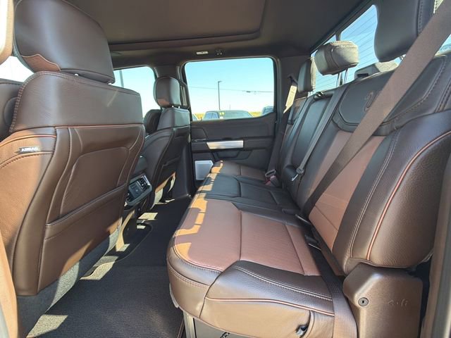 Certified 2026 Ford F250 King Ranch w/ Chrome Package AWD/4WD image 17