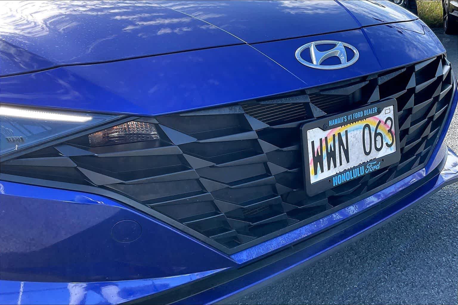 Used 2023 Hyundai Elantra Blue FWD image 33