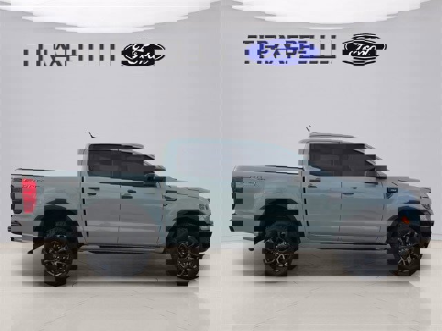 Certified 2023 Ford Ranger XLT w/ Equipment Group 301A Mid image 2