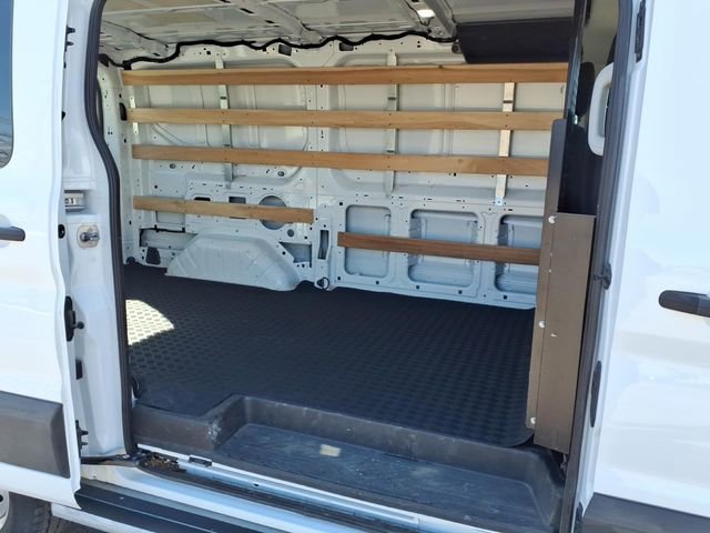 Certified 2024 Ford Transit 250 Low Roof AWD w/ Exterior Upgrade Package image 10