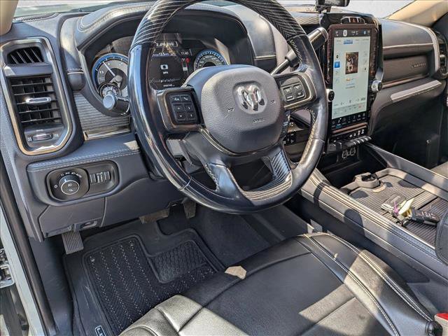 Used 2022 RAM 2500 Limited w/ Towing Technology Group AWD/4WD image 10